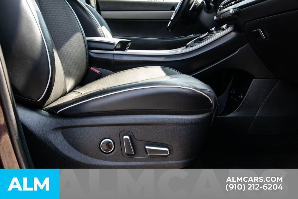 Used 2024 Hyundai Palisade SEL image 40