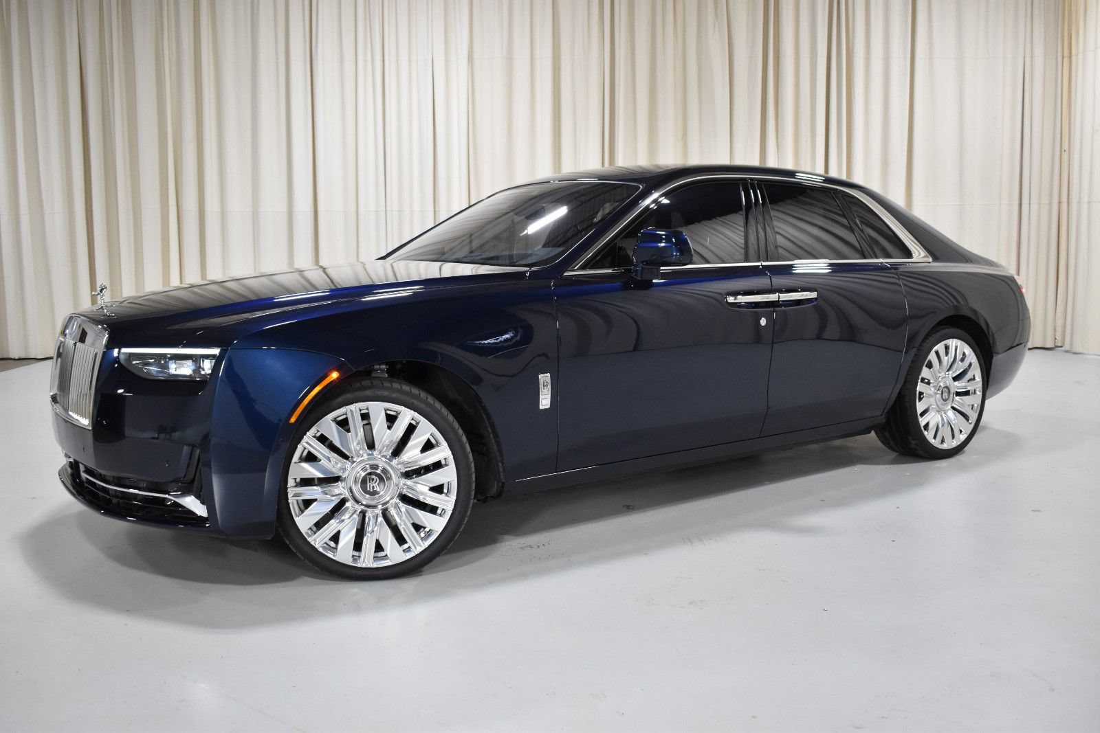 Certified 2025 Rolls-Royce Ghost