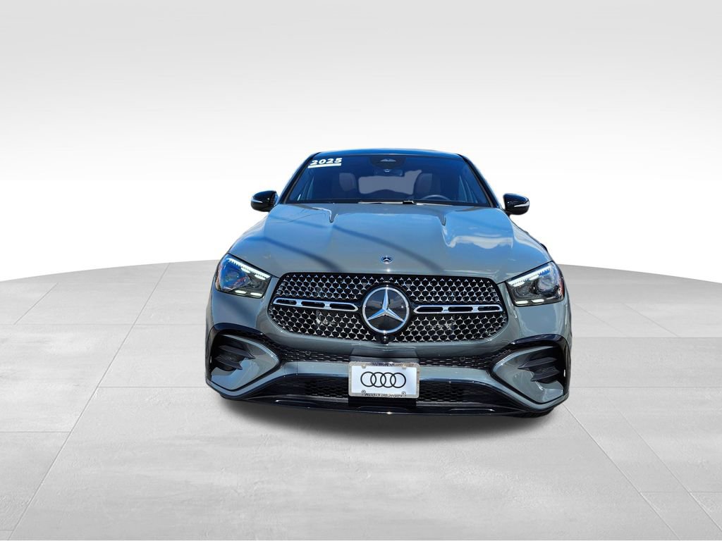 Used 2025 Mercedes-Benz GLE 450 4MATIC Coupe image 2