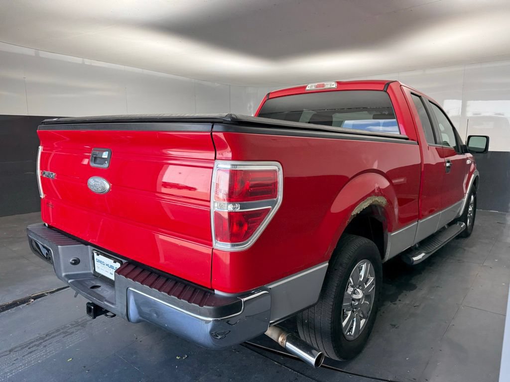 Used 2009 Ford F150 2WD SuperCab image 12