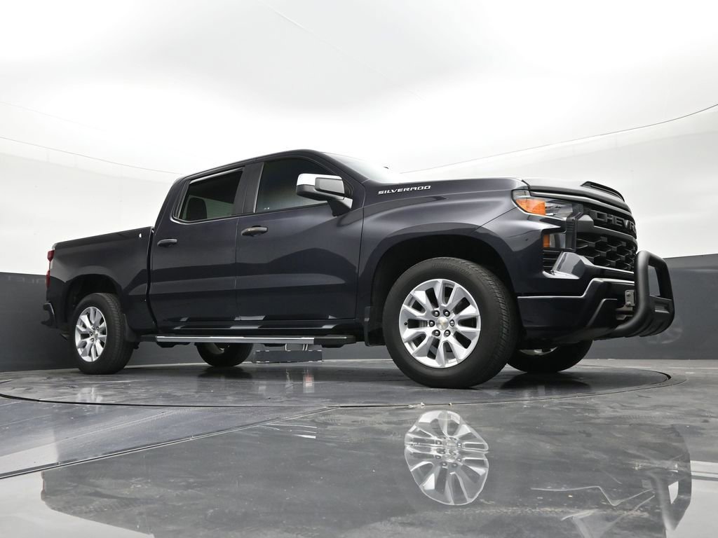 Used 2023 Chevrolet Silverado 1500 Custom image 26