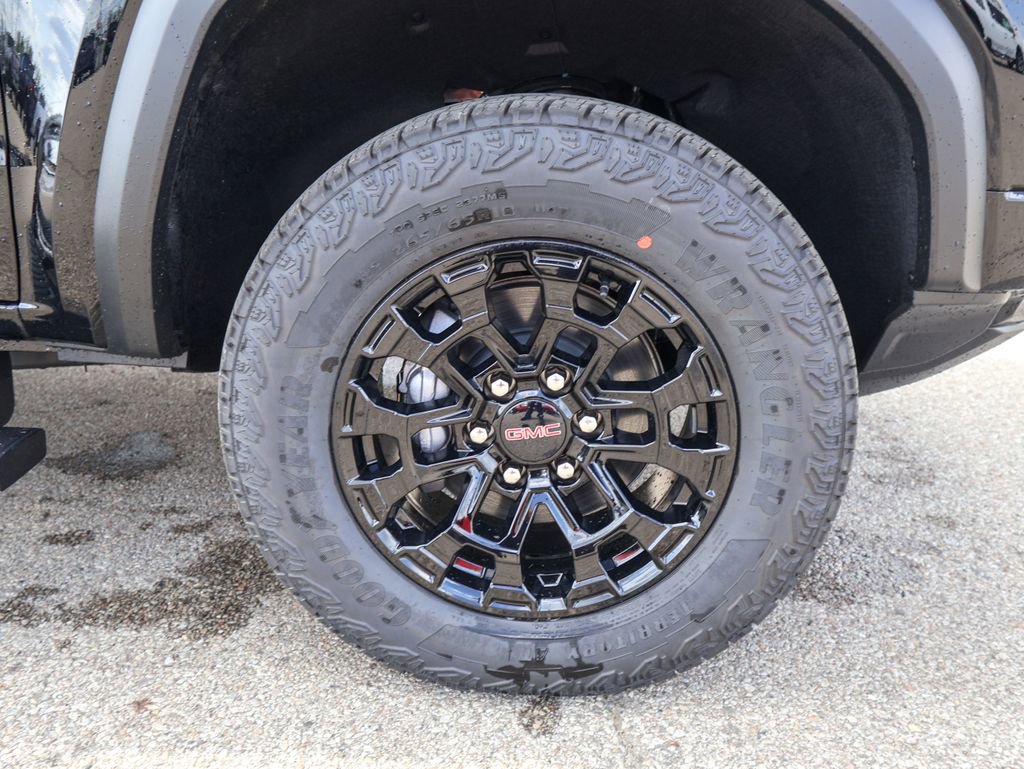 New 2026 GMC Canyon Elevation w/ Convenience Package image 32