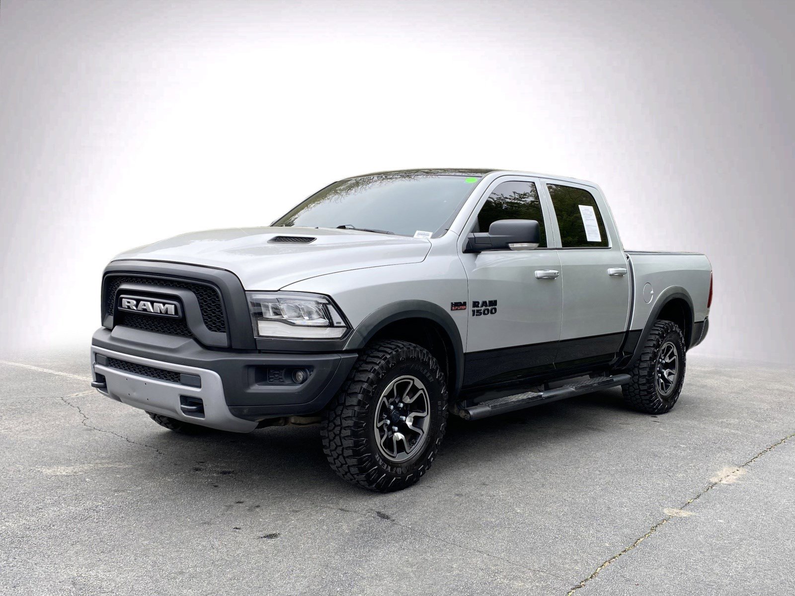 Used 2017 RAM 1500 Rebel w/ Luxury Group video 2
