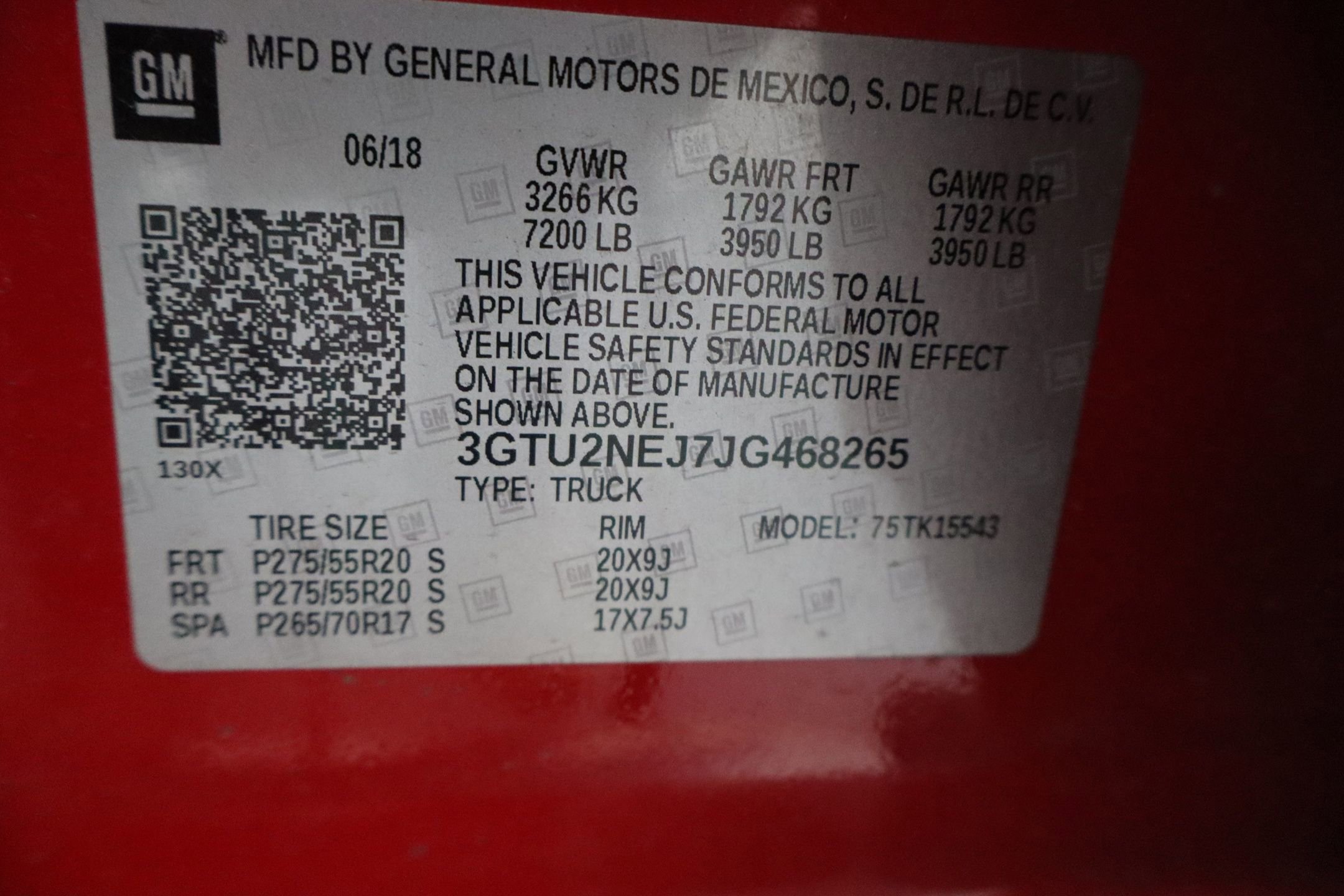 Used 2018 GMC Sierra 1500 SLT image 29