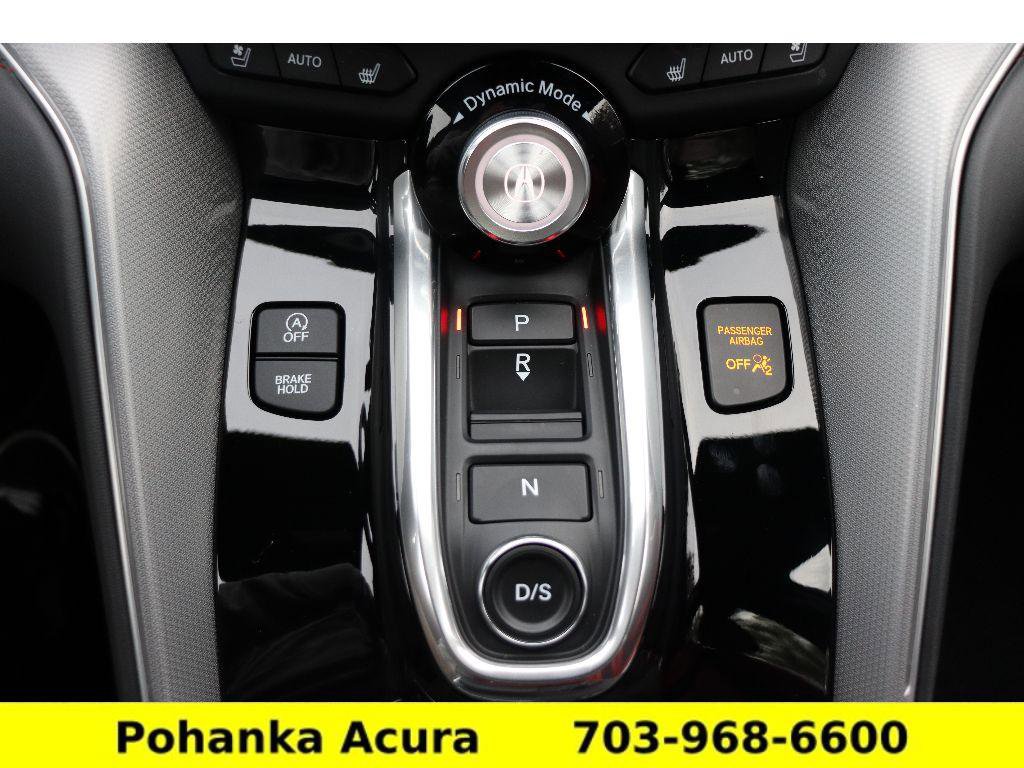 Certified 2025 Acura TLX SH-AWD w/ A-SPEC Pkg image 18