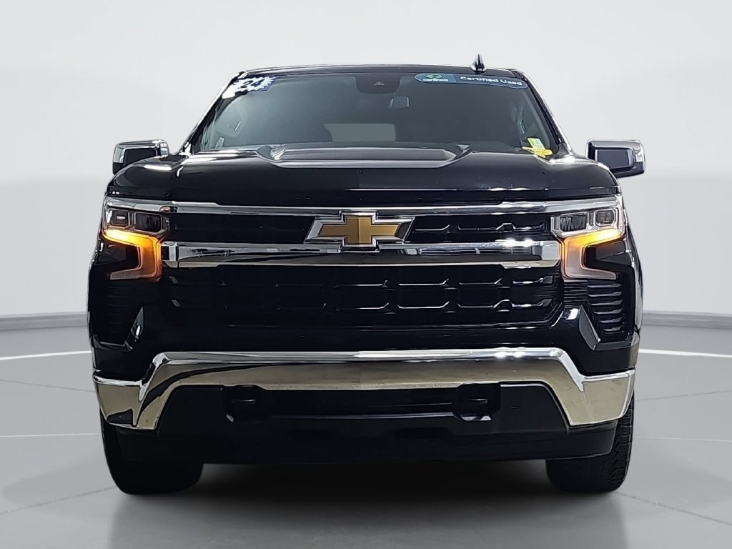 Certified 2024 Chevrolet Silverado 1500 LT AWD/4WD image 10