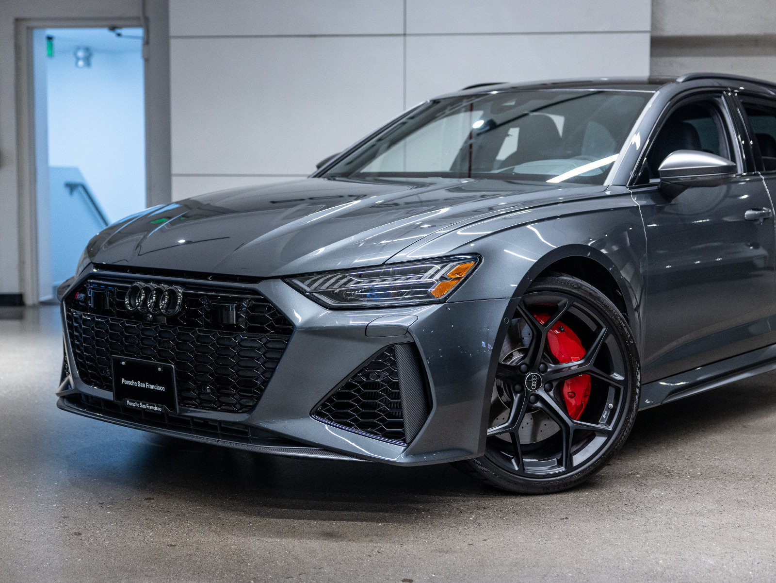 Used 2026 Audi RS 6 performance AWD/4WD image 18