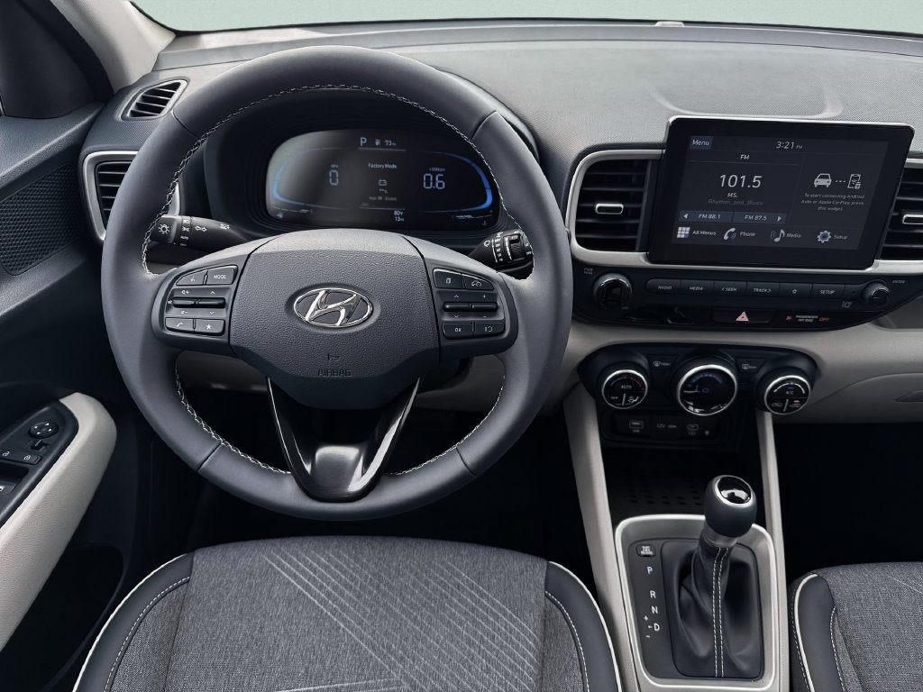 New 2026 Hyundai Venue SEL FWD image 17
