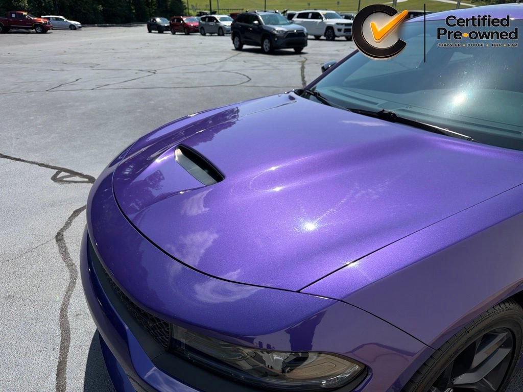 Certified 2023 Dodge Charger R/T w/ Blacktop Package RWD image 18
