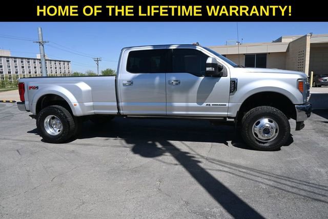 Used 2019 Ford F350 Lariat w/ Lariat Ultimate Package AWD/4WD image 41