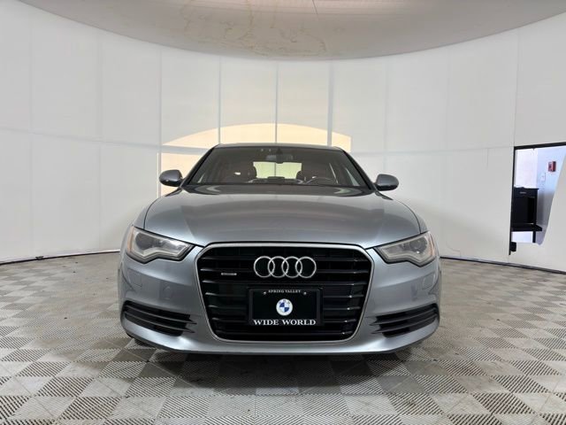 Used 2014 Audi A6 3.0T Premium Plus w/ Cold Weather Package image 2