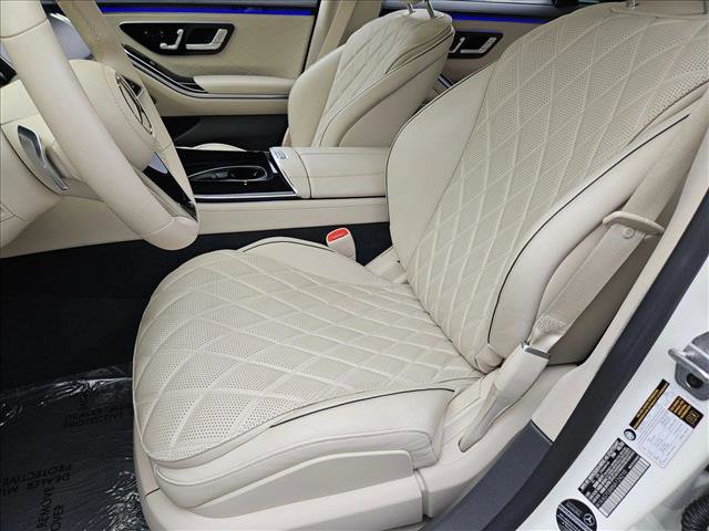 Certified 2022 Mercedes-Benz S 580 4MATIC Sedan image 16