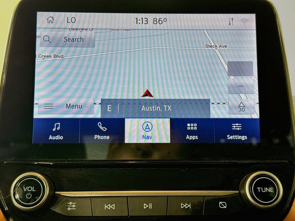 Used 2021 Ford EcoSport SE w/ SE Convenience Package FWD image 16