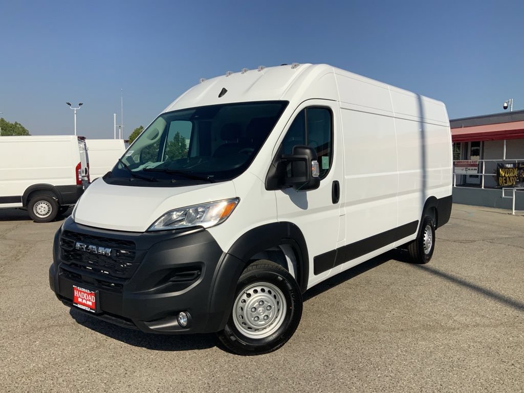 New 2026 RAM ProMaster 3500 w/ Convenience Group