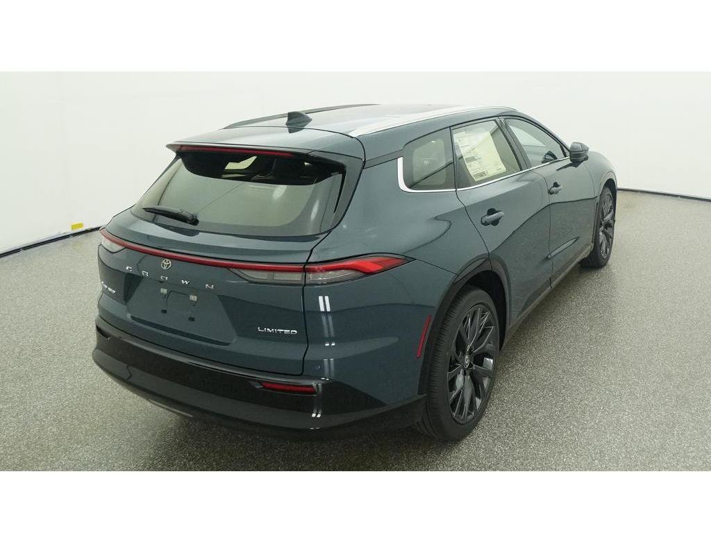 New 2026 Toyota Crown Signia w/ Advanced Technology Package AWD/4WD image 8