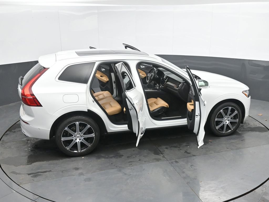 Used 2021 Volvo XC60 T5 Inscription w/ Advanced Package image 52