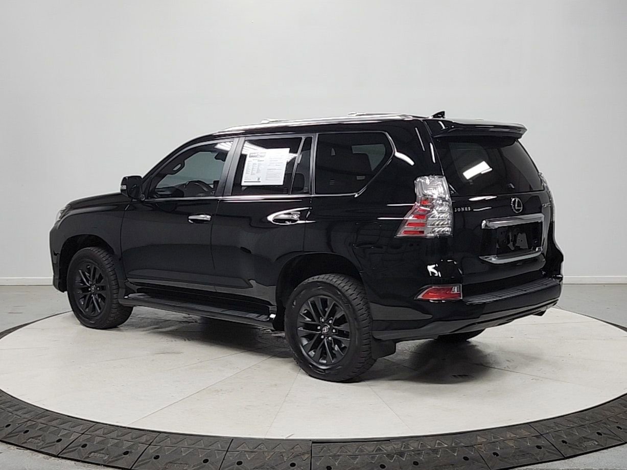Used 2023 Lexus GX 460 Premium w/ Premium Package AWD/4WD image 5