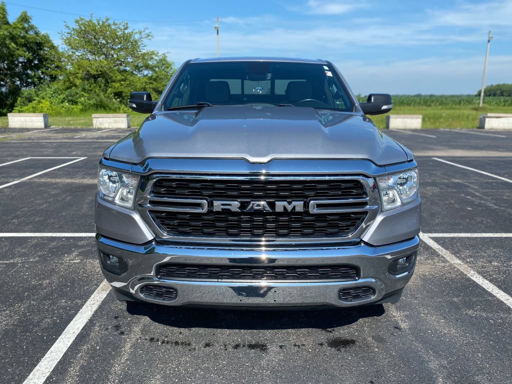 Used 2022 RAM 1500 Big Horn AWD/4WD image 2