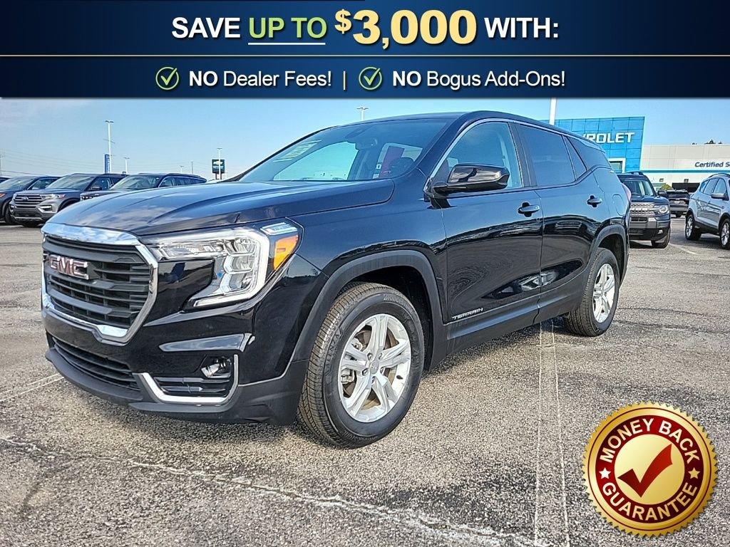 Used 2024 GMC Terrain SLE