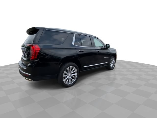 Used 2023 GMC Yukon Denali AWD/4WD image 2