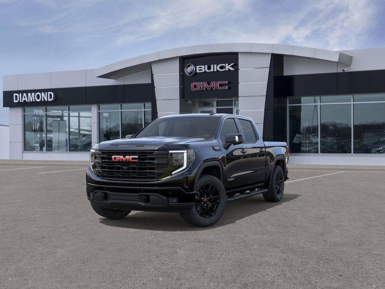 New 2026 GMC Sierra 1500 Elevation w/ Elevation Premium Package image 8