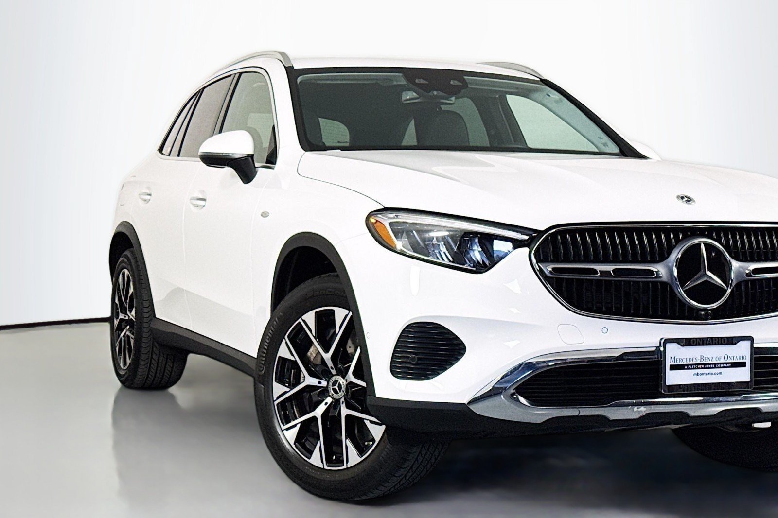 Certified 2025 Mercedes-Benz GLC 350e 4MATIC image 14