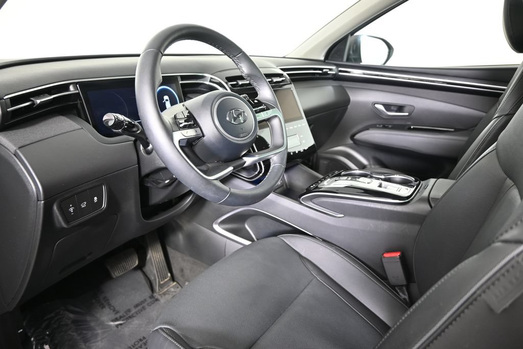 Used 2022 Hyundai Tucson Limited AWD/4WD image 23