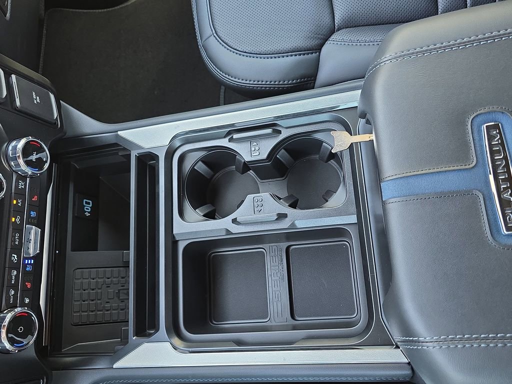 New 2026 Ford F250 Platinum image 23