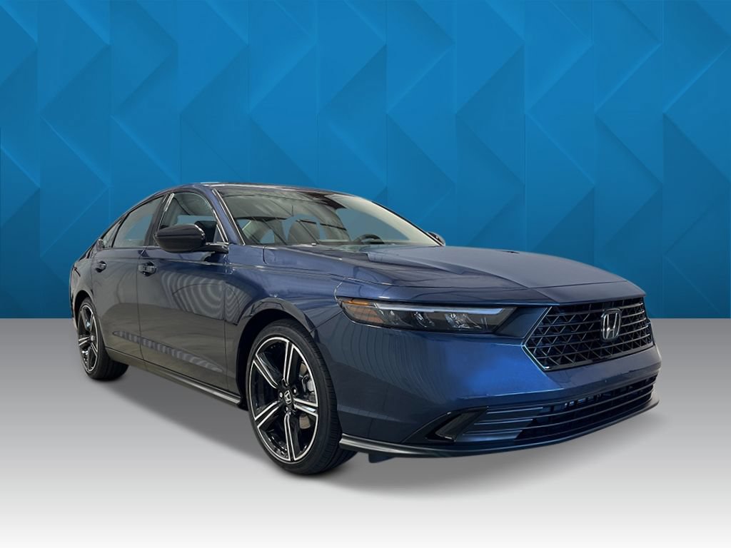 New 2026 Honda Accord SE image 10