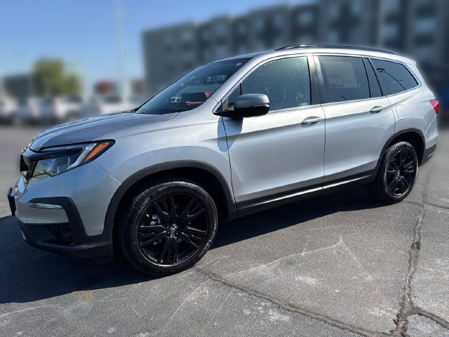 Used 2021 Honda Pilot Special Edition