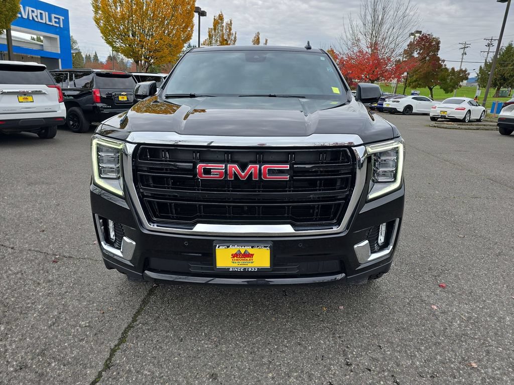 Certified 2024 GMC Yukon XL SLE AWD/4WD image 9