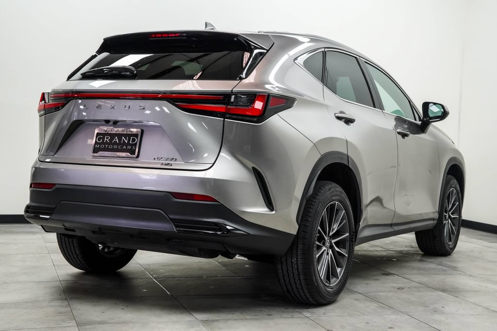 Used 2023 Lexus NX 350 AWD w/ Cold Area Package image 13
