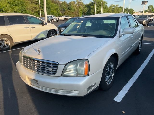 Used 2003 Cadillac De Ville FWD image 11