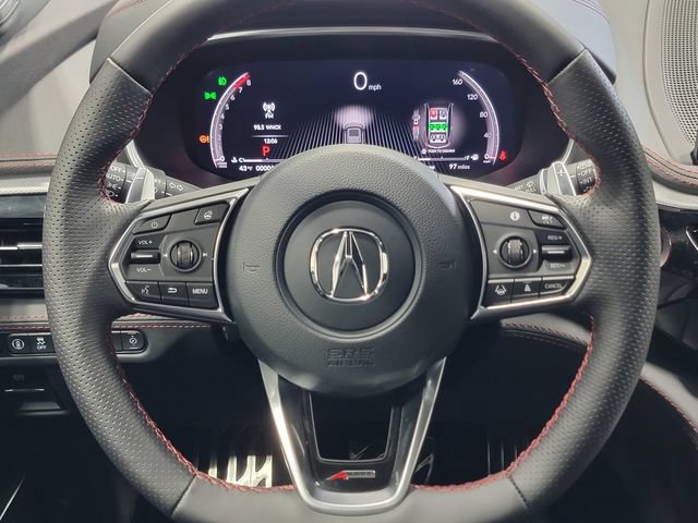 New 2026 Acura MDX A-Spec AWD/4WD image 24