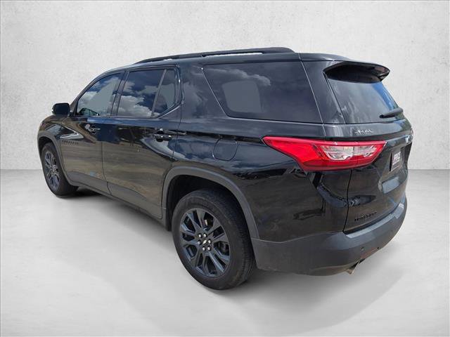 Used 2021 Chevrolet Traverse RS w/ LPO, Floor Liner Package FWD image 7