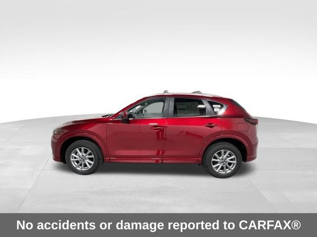 Certified 2025 MAZDA CX-5 AWD 2.5 S image 3