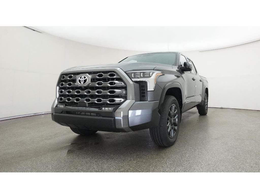 New 2026 Toyota Tundra Platinum AWD/4WD image 32