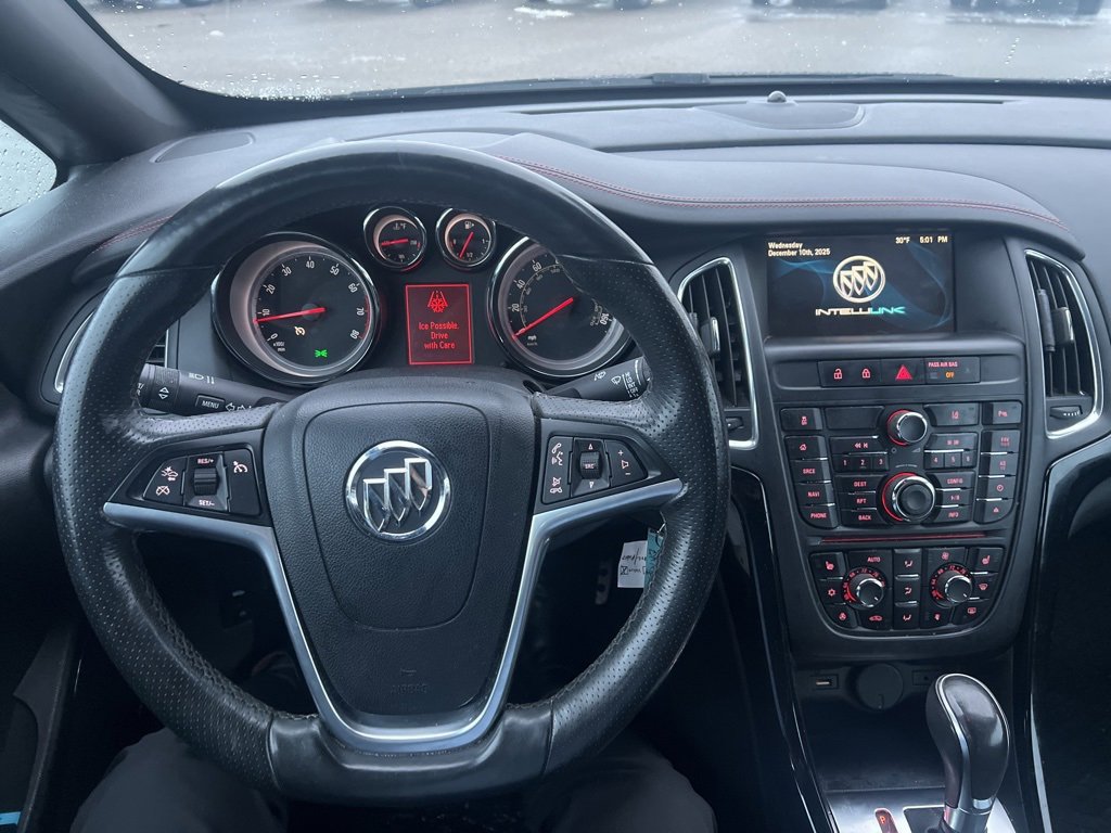 Used 2018 Buick Cascada Sport Touring w/ Dark Effects Package image 10