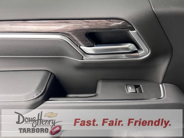 New 2025 Chevrolet Silverado 1500 LTZ w/ LTZ Premium Package image 37