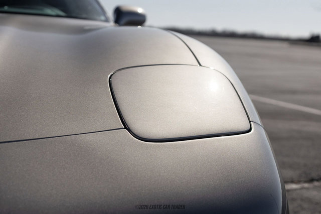 Used 1999 Chevrolet Corvette Convertible w/ Memory Pkg image 58