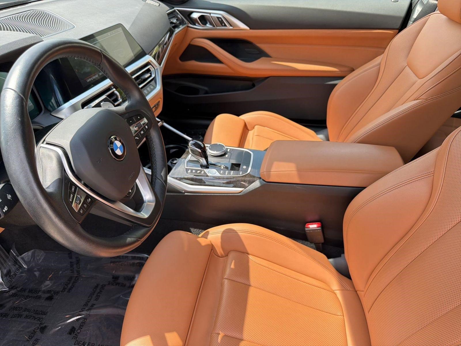 Certified 2023 BMW 430i Coupe w/ Premium Package image 19