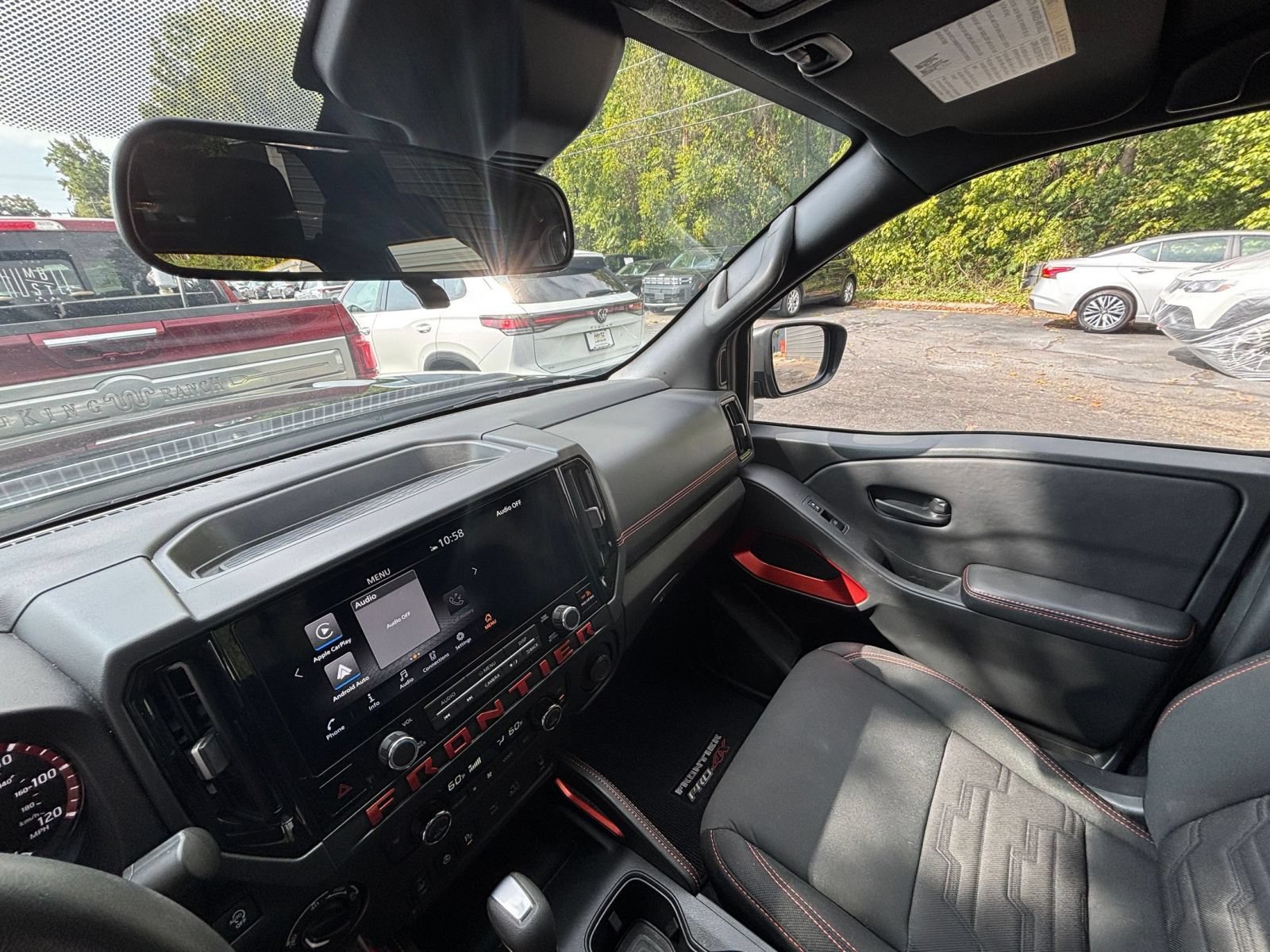 Used 2026 Nissan Frontier PRO-4X AWD/4WD image 30