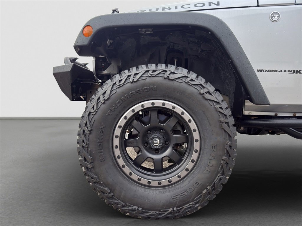 Used 2018 Jeep Wrangler Rubicon image 5