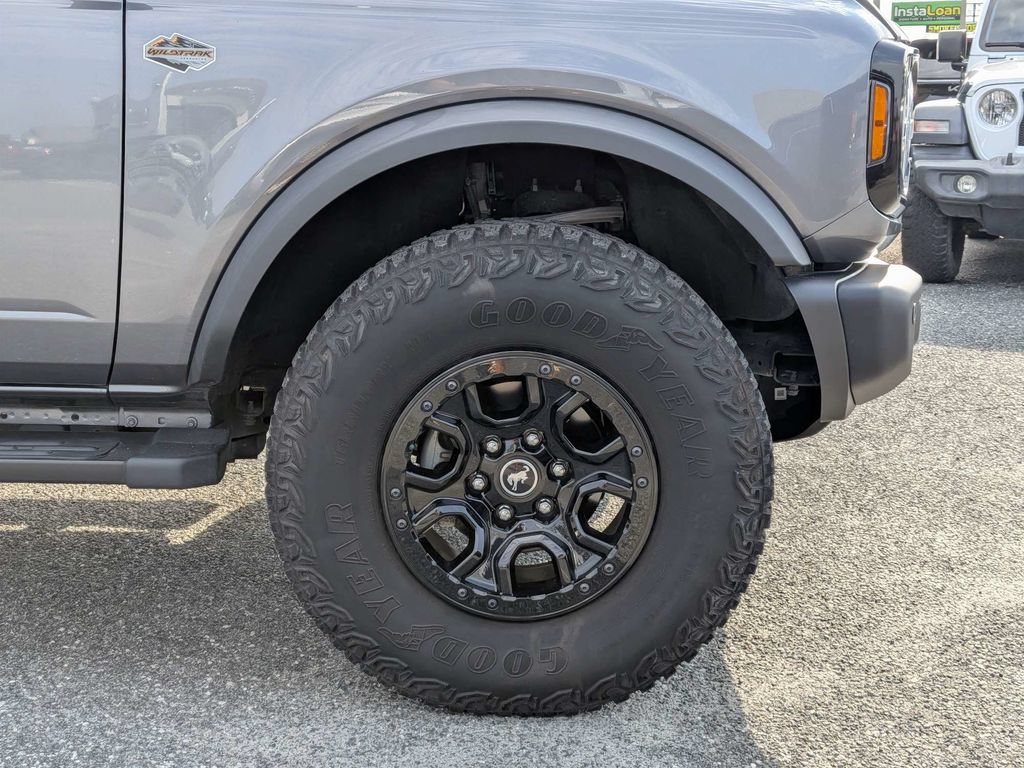 Certified 2023 Ford Bronco Badlands AWD/4WD image 11