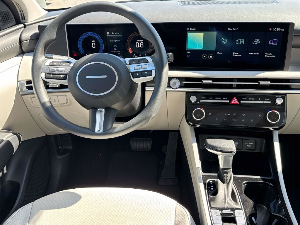 New 2026 Hyundai Tucson SEL Plus AWD/4WD image 16