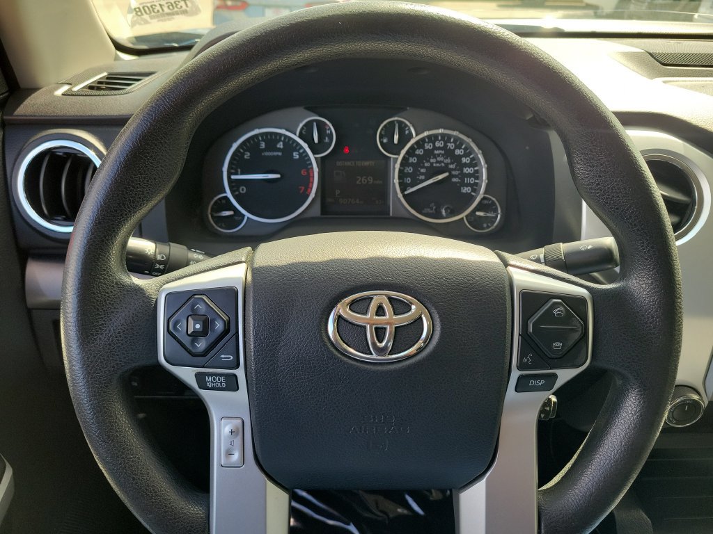 Used 2017 Toyota Tundra SR5 w/ TRD Off Road Package AWD/4WD image 8