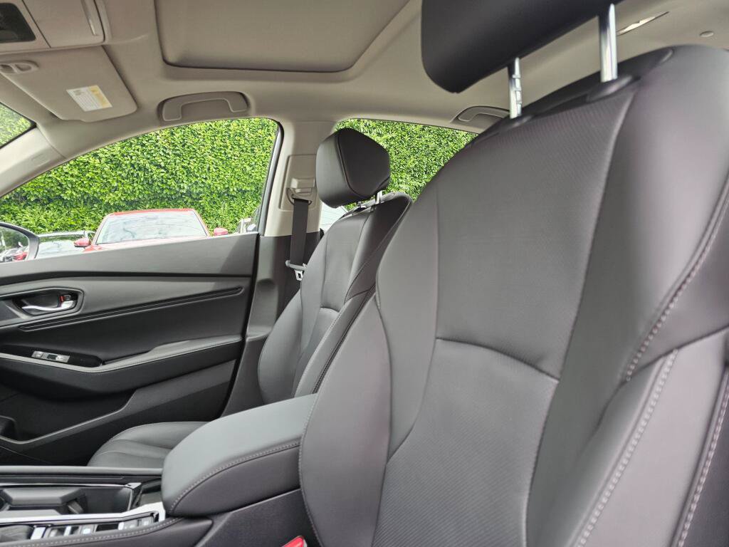 New 2026 Honda Accord Touring image 24