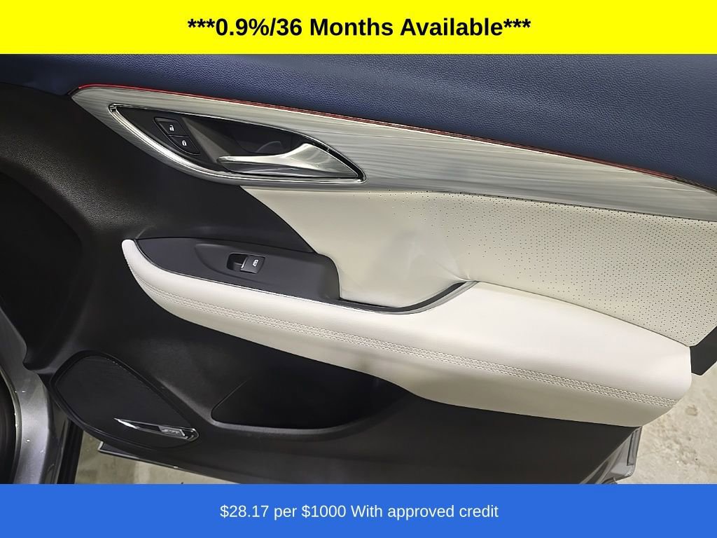 New 2026 Buick Envision Avenir image 9