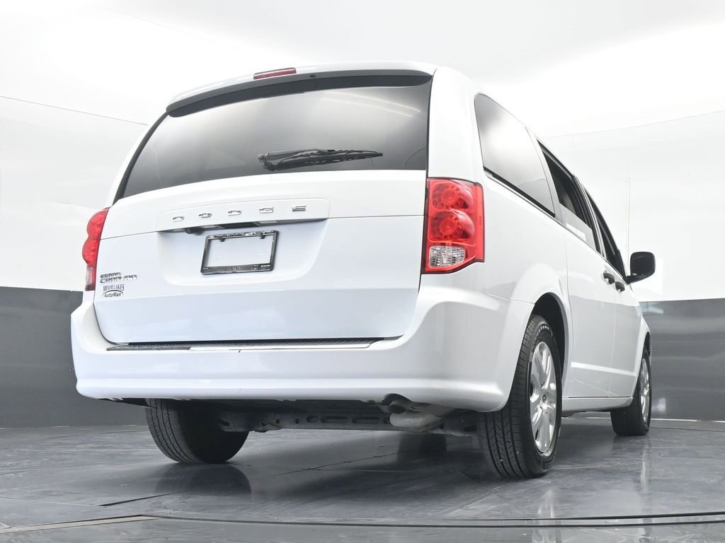 Used 2020 Dodge Grand Caravan SE image 49