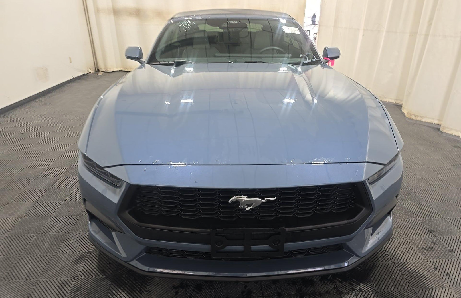 Used 2025 Ford Mustang Premium RWD image 2